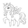 PYO Unicorn - 8.5cm Square - Image 6