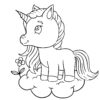 PYO Unicorn - 8.5cm Square - Image 10