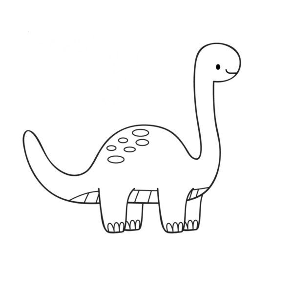 PYO Dinosaur - 8.5cm Square - Image 6