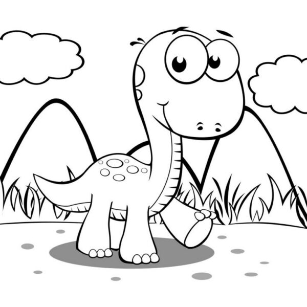 PYO Dinosaur - 8.5cm Square - Image 15