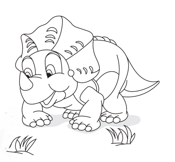 PYO Dinosaur - 8.5cm Square - Image 12