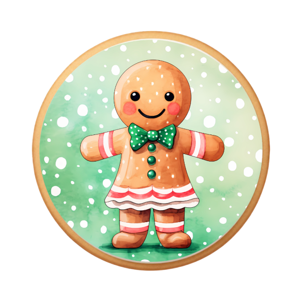 Gingerbread Girl