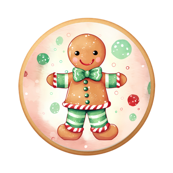 Gingerbread Man