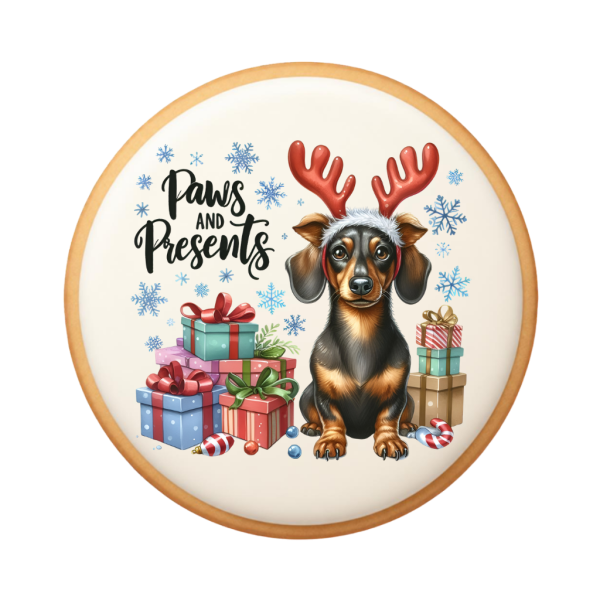 Merry Christmas - Paws and Presents 09