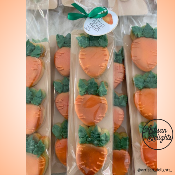 Easter Bunny Bait Sleeve