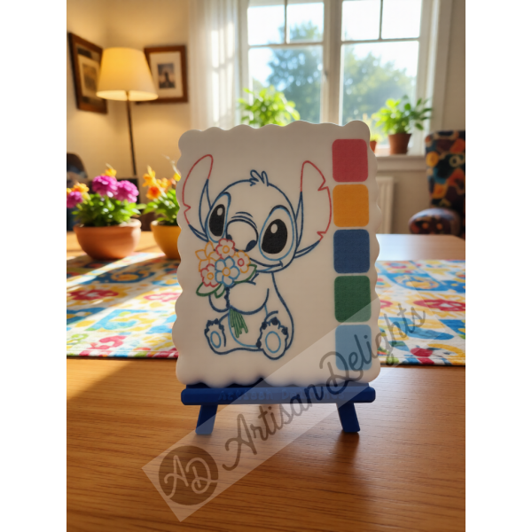 PYO Stitch 1