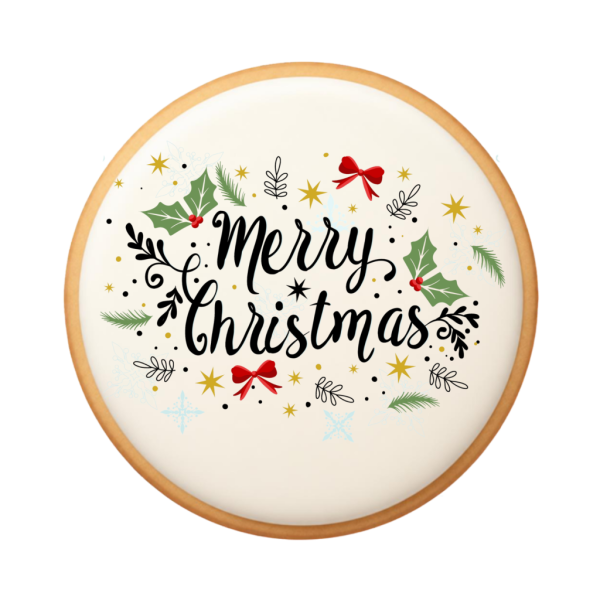 Christmas Wreath 03