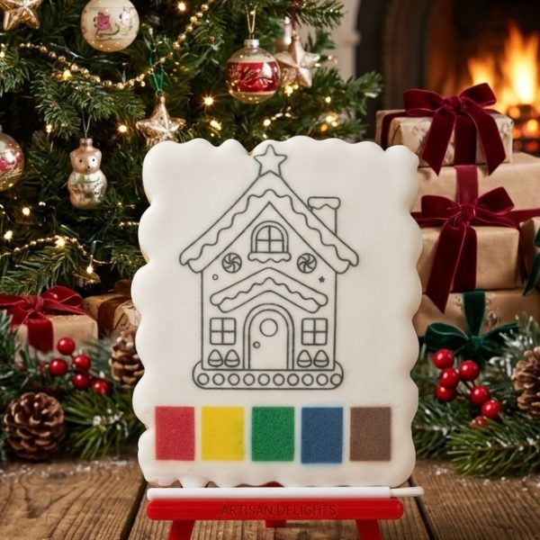 PYO Gingerbread House 02