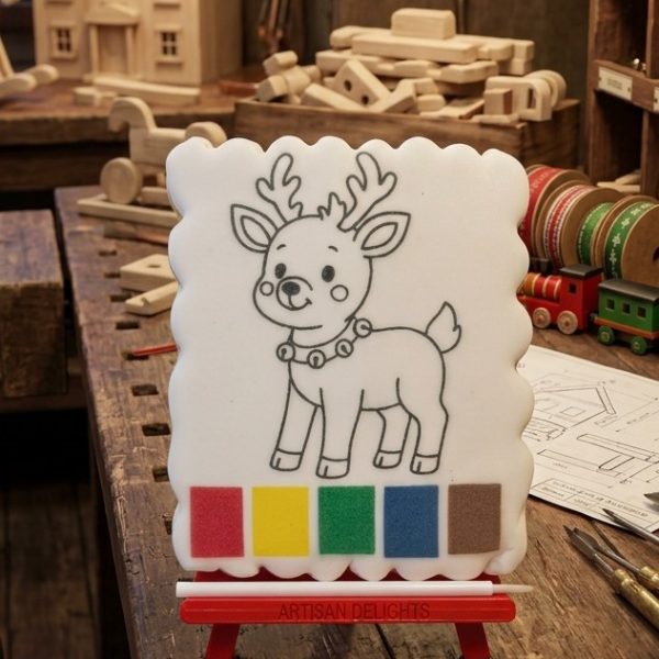 PYO Reindeer 01