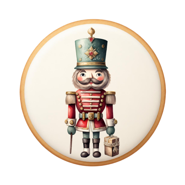 Traditional Christmas Nutcracker 01