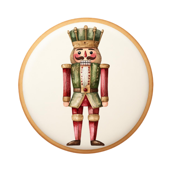 Traditional Christmas Nutcracker 04