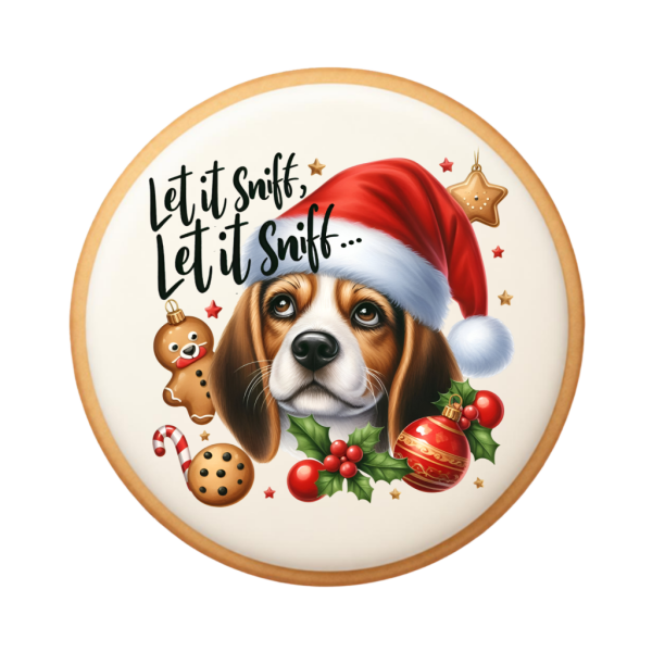 Merry Christmas - Let It Sniff, Let It Sniff 18