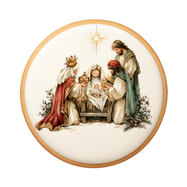 Christmas Nativity Scene 06